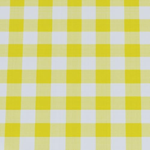 Checkd Yelow