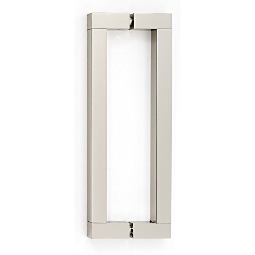 Polished Nickel