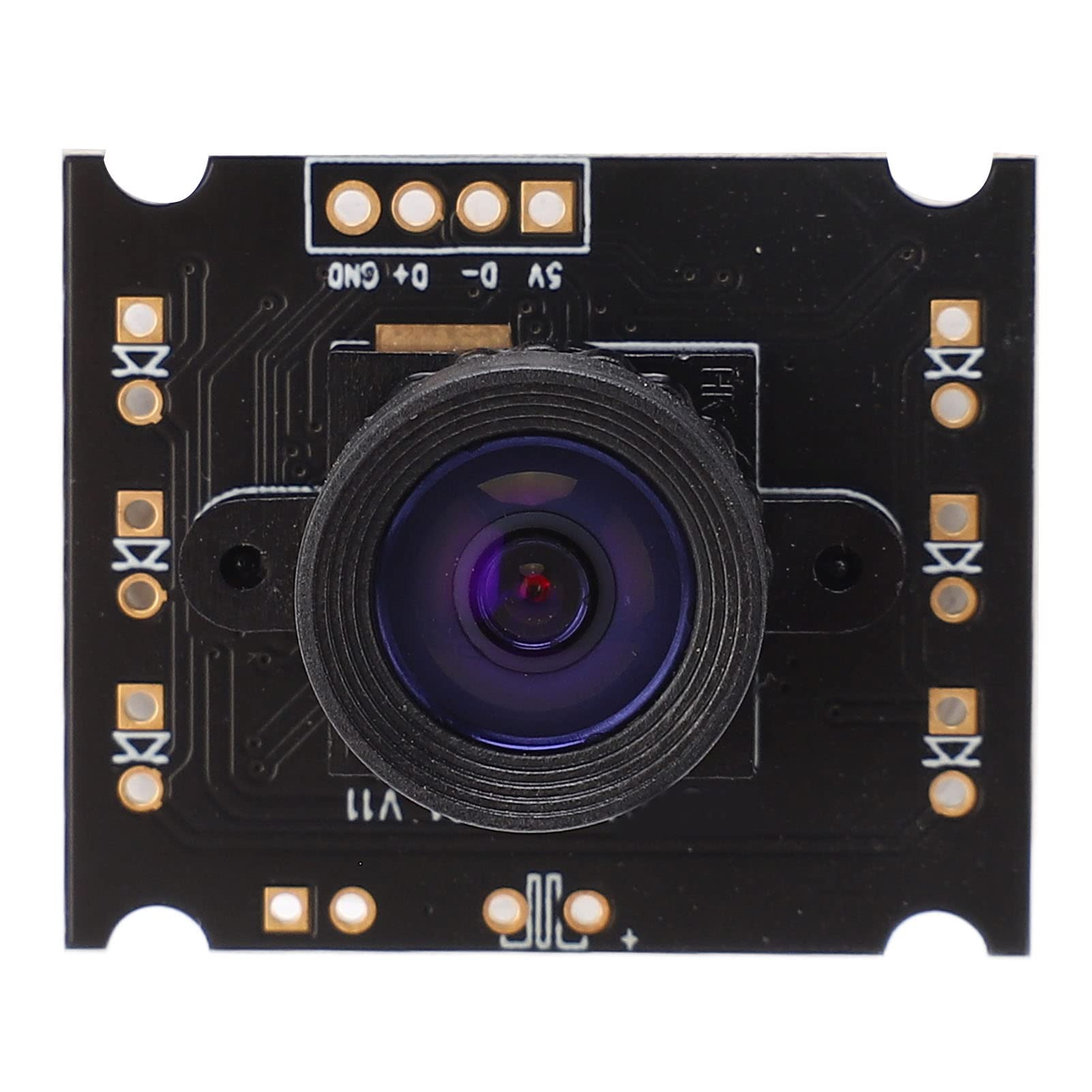 0.3MP HD USB 2.0 Camera Module Board with Manual Driver - Perfect for Computer Vision, DIY Electronics, Security Systems & Raspberry Pi Projects