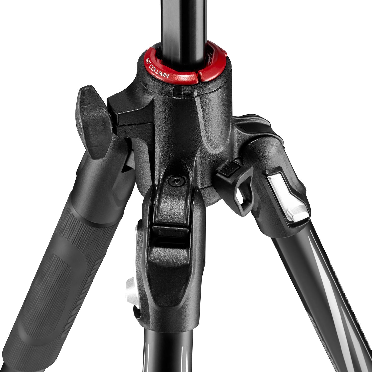 Manfrotto Befree GT XPRO Aluminum Travel Tripod with 496 Center Ball Head - Lightweight Compact Tripod for Travel Photography, Vlogging & Outdoor Adventures