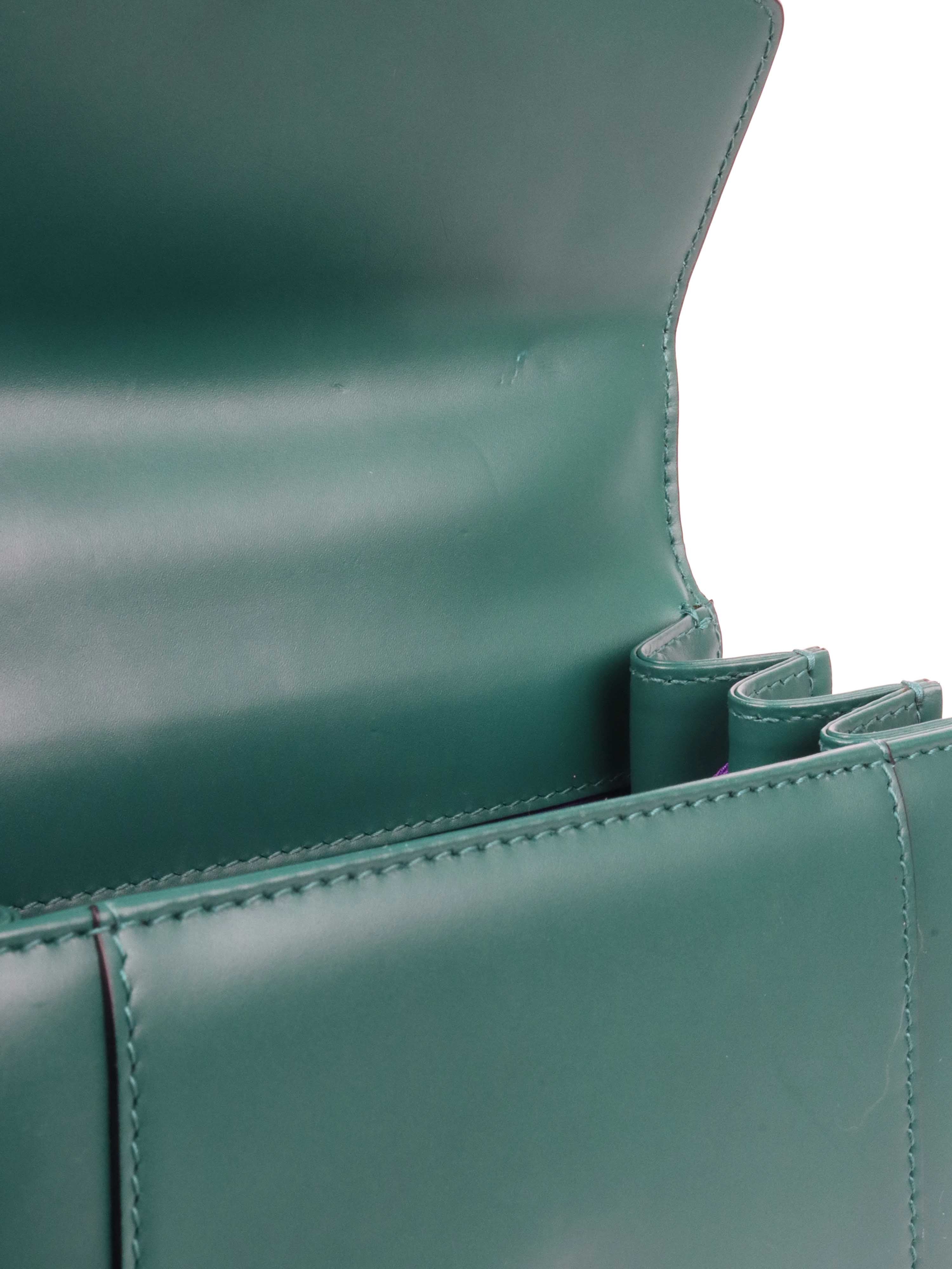 Bvlgari Serpenti Forever Top Handle Bag - Luxury Leather Shoulder Purse for Women, Elegant Designer Handbag for Work, Party & Evening Events