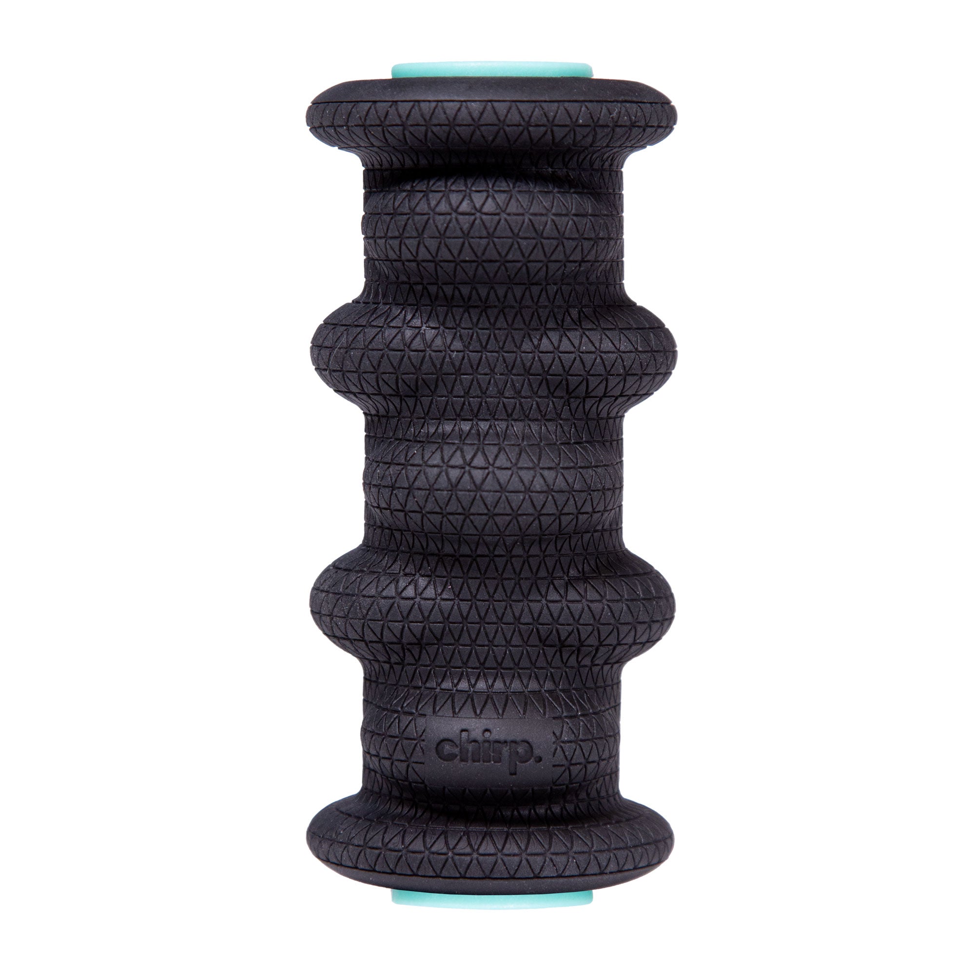 Chirp Wheel Foot Roller 2 Pack - Deep Tissue Massage for Plantar Fasciitis & Foot Pain Relief - Perfect for Athletes, Runners & Office Workers