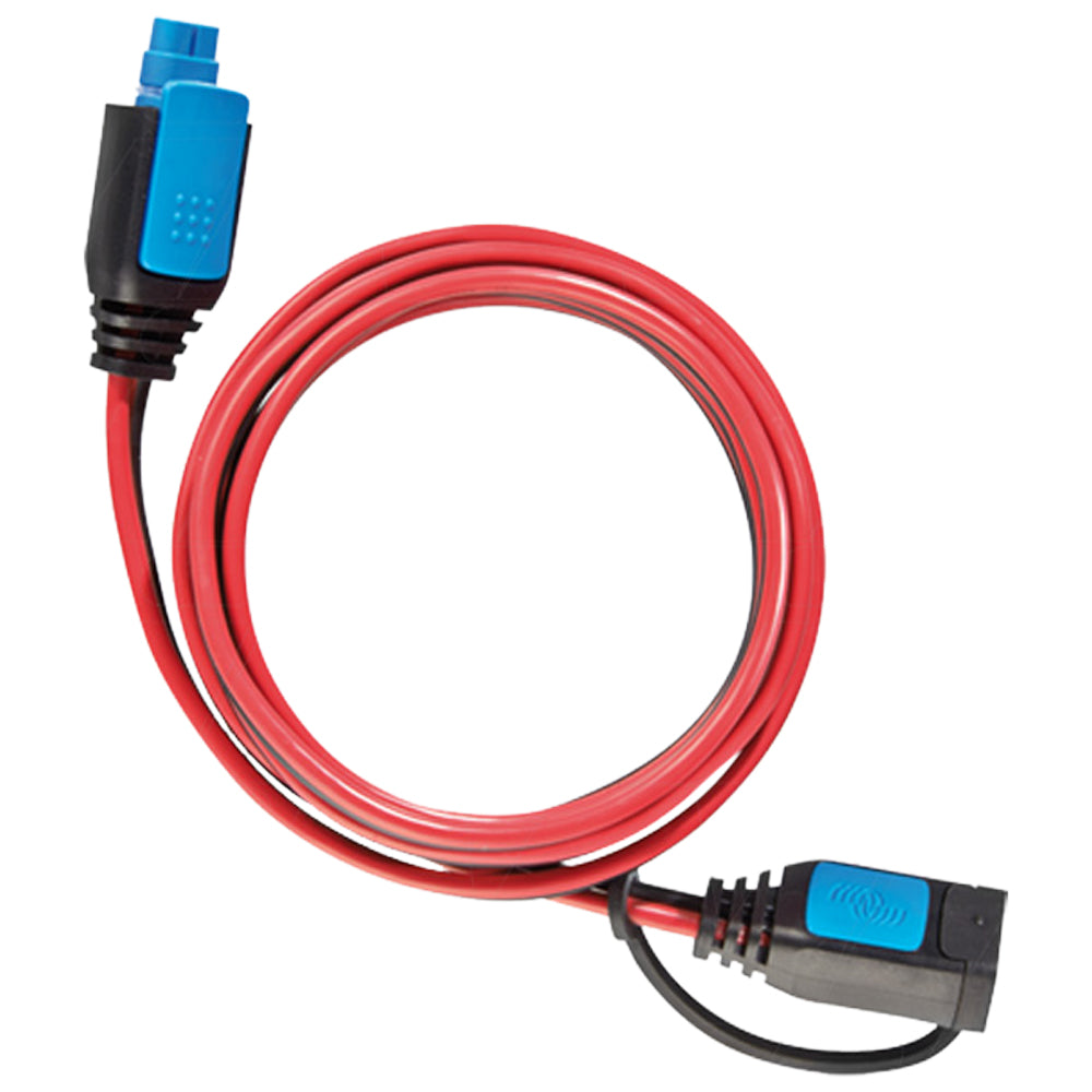 2 Meter Extension Cord - Heavy Duty Power Cable with 3 Outlets, 13A/1625W Capacity - Perfect for Home, Office, and Workshop Use