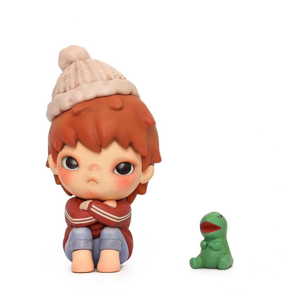 Pop Mart Hirono The Other One Series Collectible Vinyl Figure - Perfect for Display, Gifts, and Anime Fans Collection