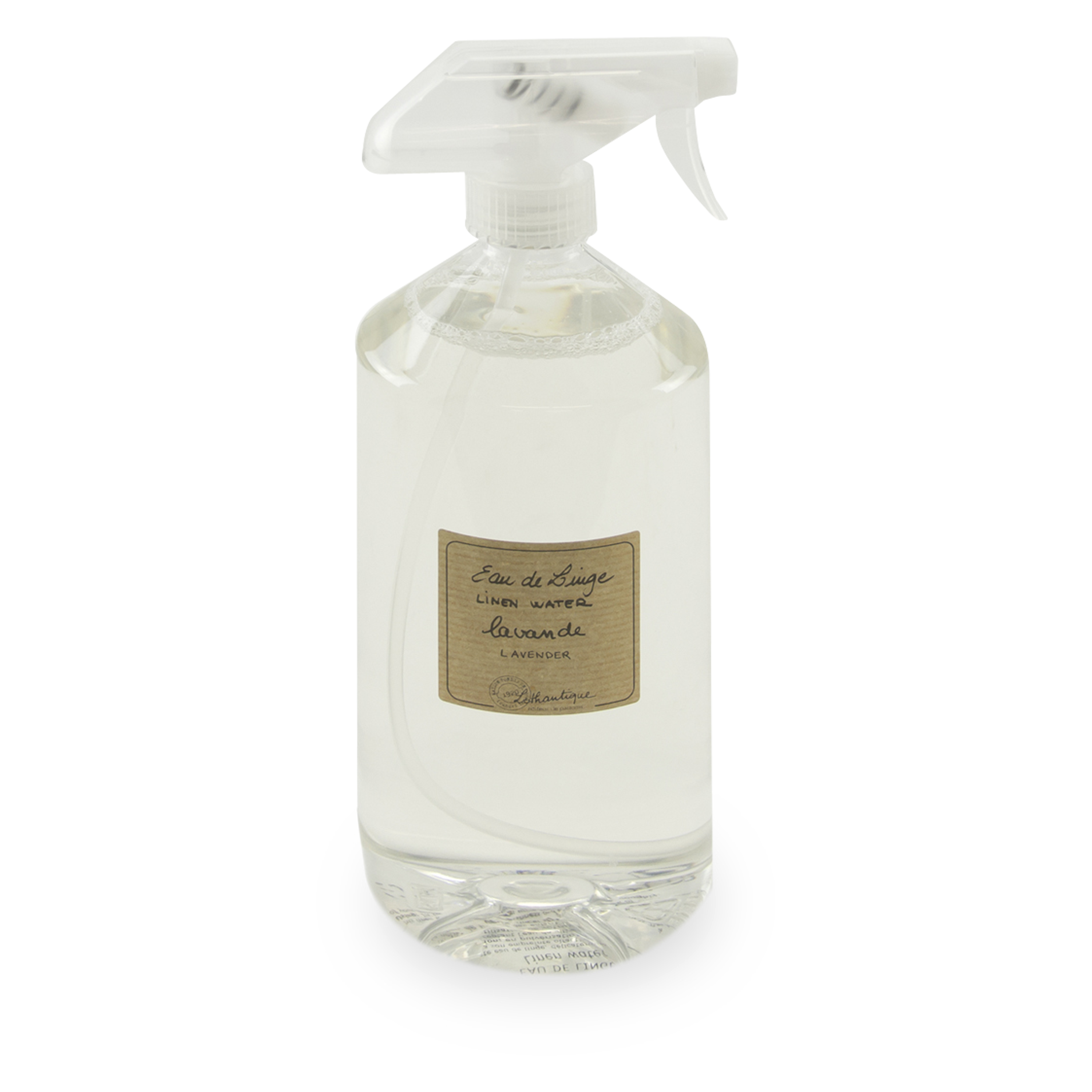 Linen Water Spray for Clothes - Refreshing Fabric Mist for Wrinkles & Odor - Perfect for Travel, Home & Office Use