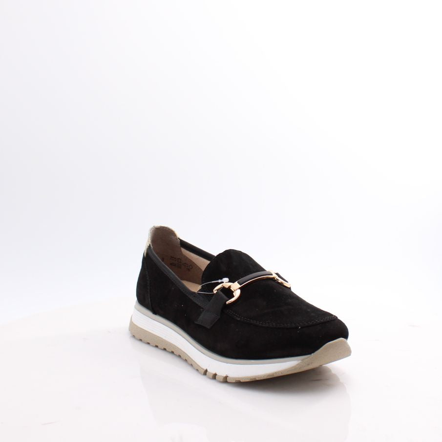 Rieker Women's Comfortable Casual Shoes 49042 - Stylish & Lightweight for Walking, Work & Everyday Wear