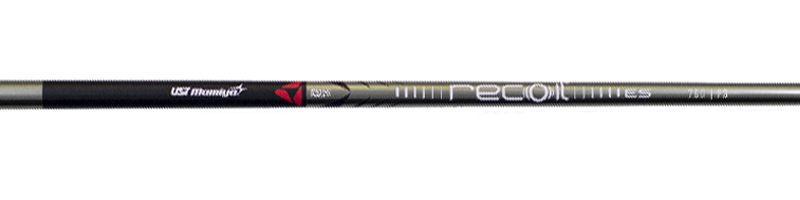 UST Mamiya 3 Golf Shaft - Premium Graphite Driver Shaft for Men & Women - Perfect for Improving Swing Speed and Distance on the Golf Course