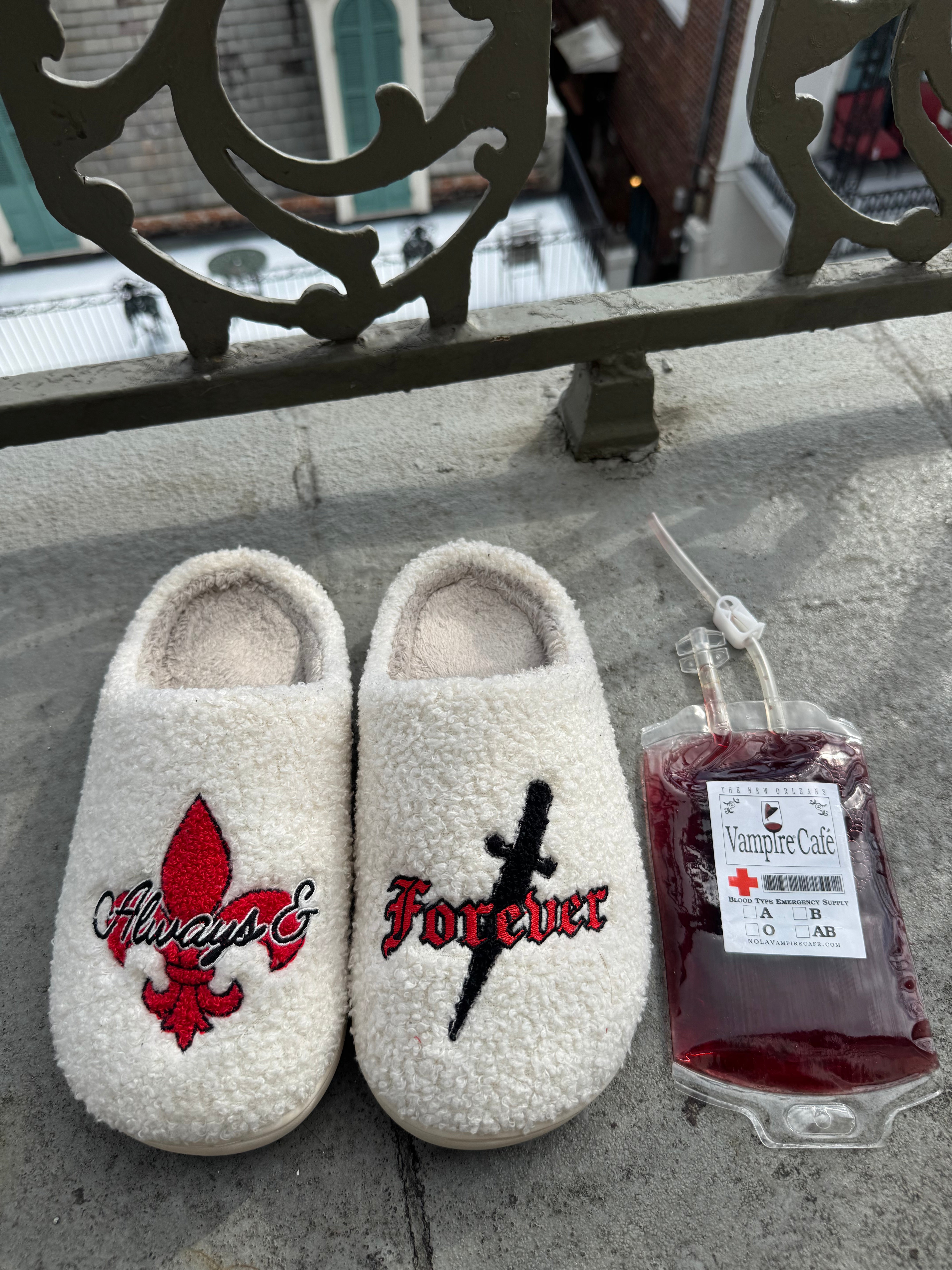 Always & Forever Slippers - Cozy Indoor/Outdoor House Shoes for Women & Men - Perfect for Home, Lounge, and Relaxation