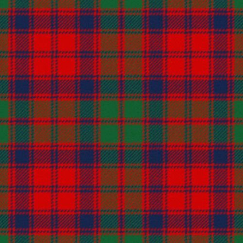 Fraser of Altyre Reconstructed Tartan Scarf - Authentic Scottish Clan Tartan Wrap for Men & Women - Perfect for Highland Weddings, Festivals & Heritage Events