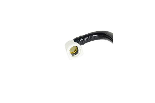 Genuine OEM 20907779 Vapor Canister Vent Hose - Black Replacement Part for Fuel System | Perfect for GM, Chevy, Ford, Dodge Vehicles | Improves Emissions & Engine Performance