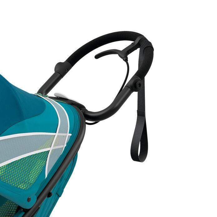 Cybex AVI Jogging Stroller - Lightweight All-Terrain Baby Stroller with Adjustable Handle & Shock Absorption | Perfect for Running, Hiking & Outdoor Adventures with Your Baby