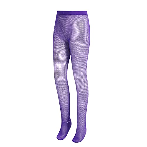 Rhinestone - Purple