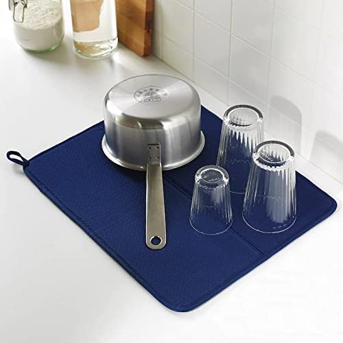 IKEA Nyskoljd Plastic Dish Drying Rack - Space Saving Kitchen Organizer for Dishes, Cups & Utensils - Perfect for Small Kitchens, Apartments & RVs