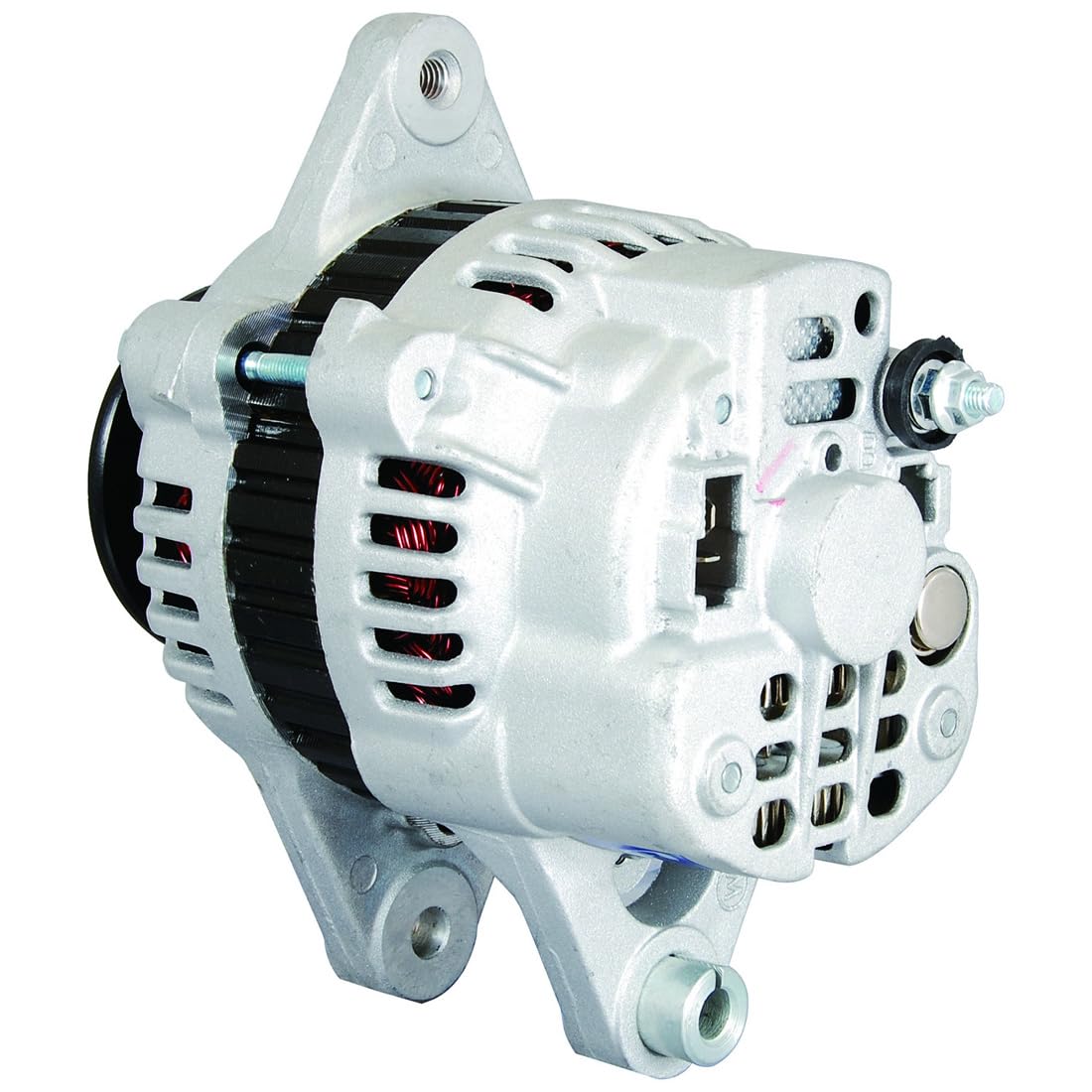 FG40-LP 6G72 Engine Alternator Replacement for 1991 Models - High Precision & Durable Performance - Perfect for Mitsubishi, Dodge, and Chrysler Vehicles