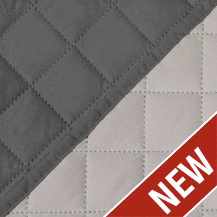 Charcoal Grey/Beige