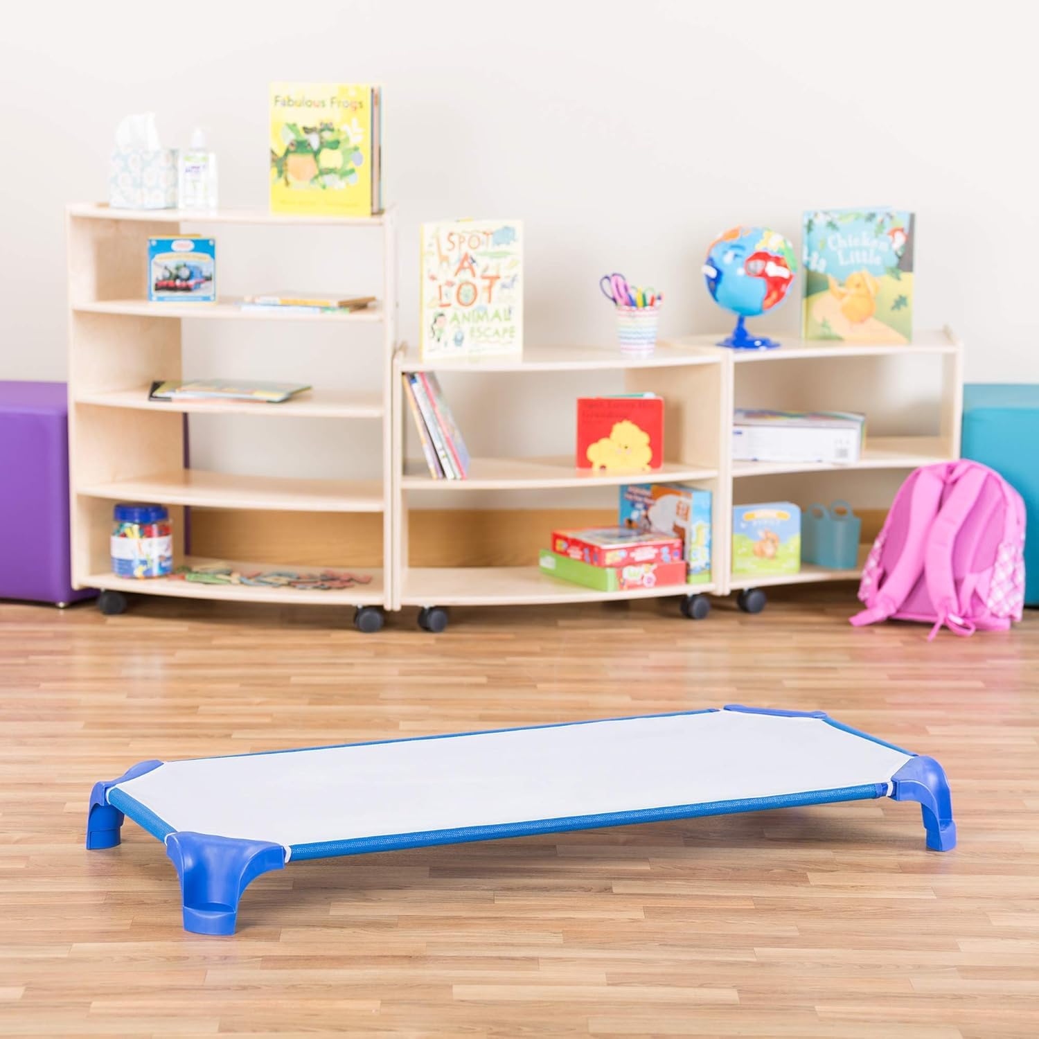 Heavy-Duty Stackable 52