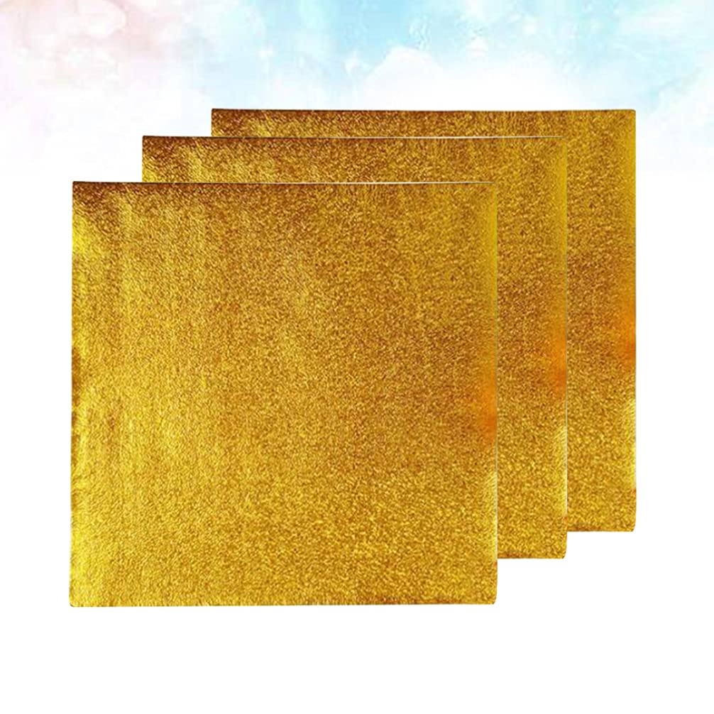 800pcs Gold Foil Candy Wrappers - Premium Chocolate Wrapping Paper for Candy Packaging, Baking & Party Favors - Perfect for Weddings, Birthdays, Baby Showers & Holiday Treats