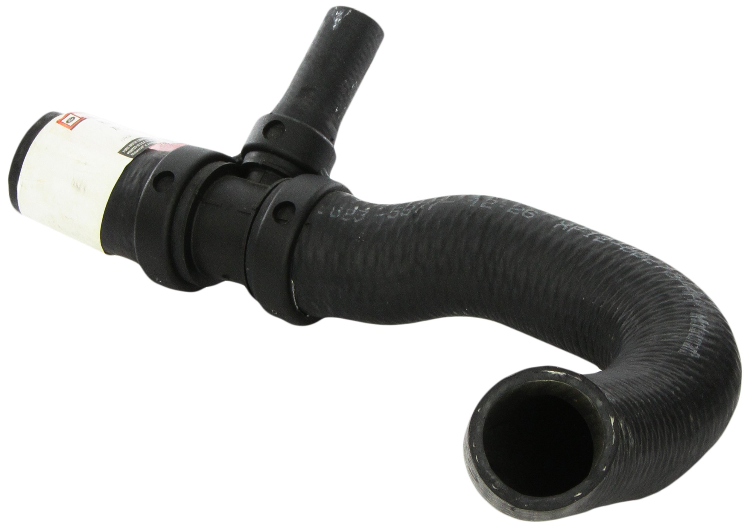 Motorcraft Premium Replacement Hose - Durable & Flexible for Automotive & Truck Cooling Systems - Perfect for Engine, Radiator & Heater Core Repairs