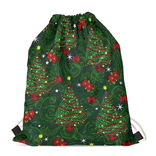 Christmas Trees Green