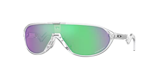 Matte Clear/Prizm Road Jade