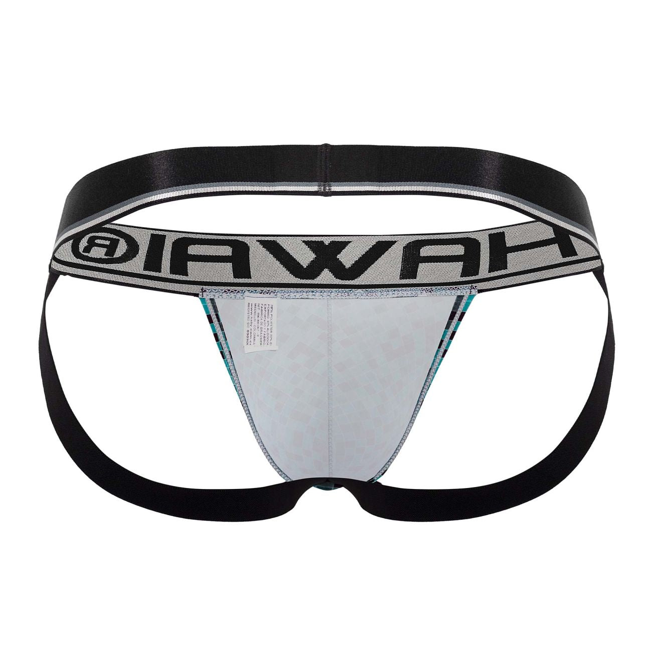 Hawai Microfiber Jockstrap 42320 - Breathable Support Underwear for Men | Athletic, Workout & Sports Performance | Comfortable Daily Wear & Gym Use