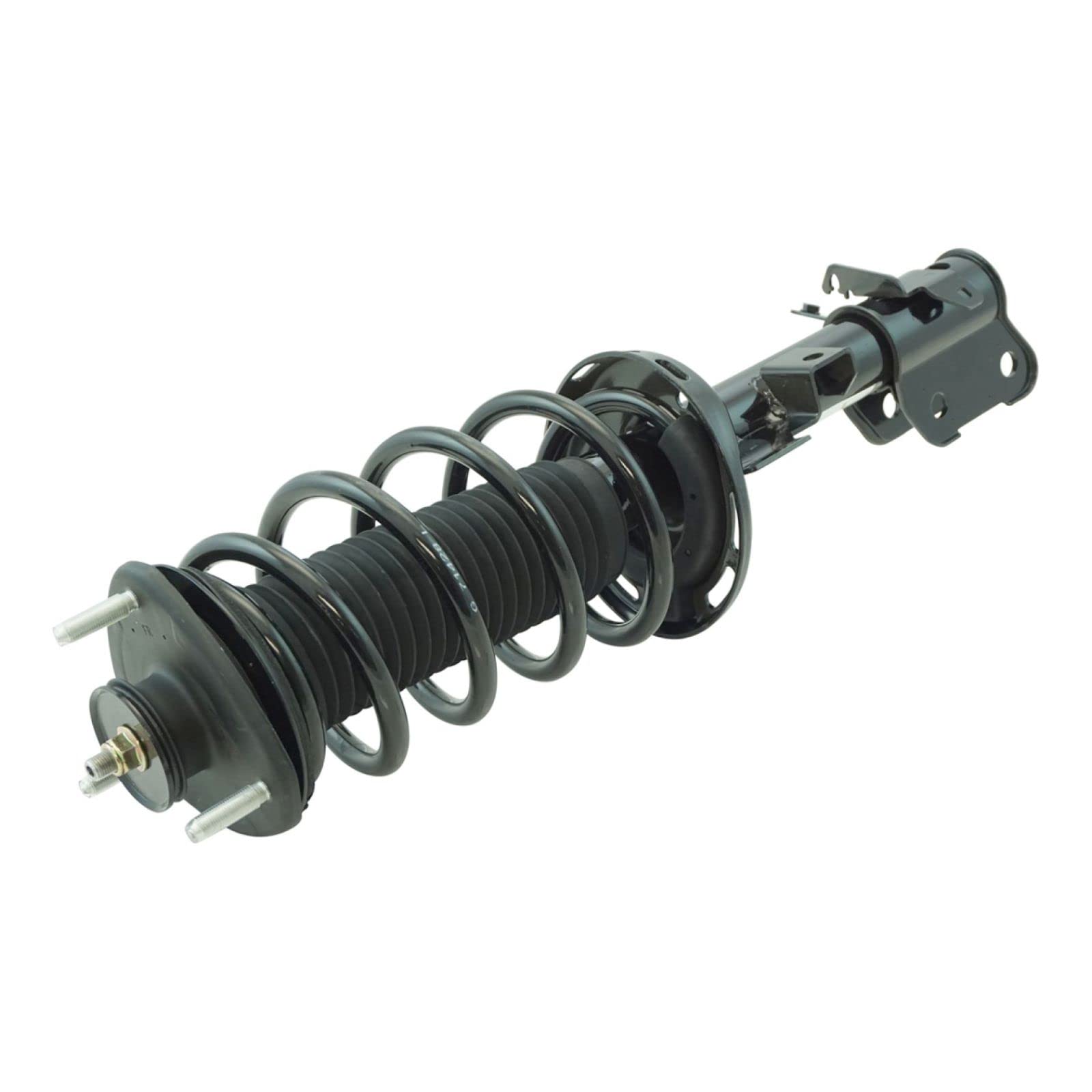 Honda Odyssey Front Strut & Coil Spring Assembly Set - Compatible with 2011-2017 Models (Driver & Passenger Side) | Durable Suspension Replacement for Smooth Ride & Enhanced Handling