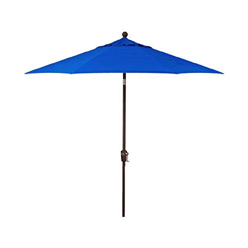 Obravia Cobalt w/Bronze Frame