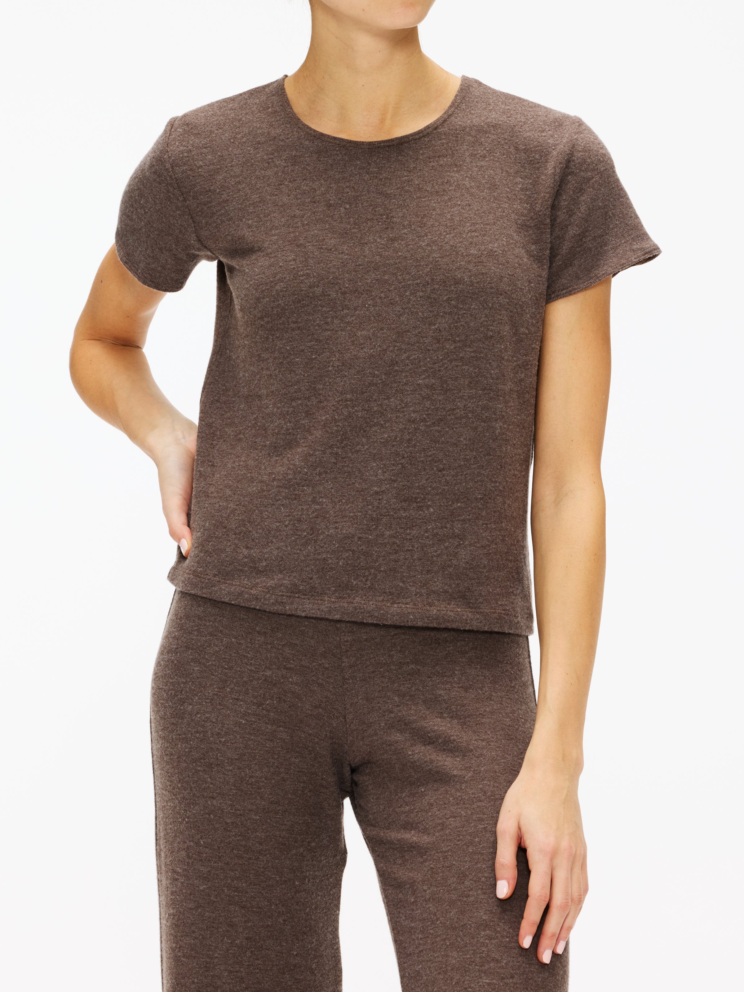 Lauren Margo Tee - Women's Stylish Casual T-Shirt for Everyday Wear | Perfect for Outings, Work & Relaxing at Home