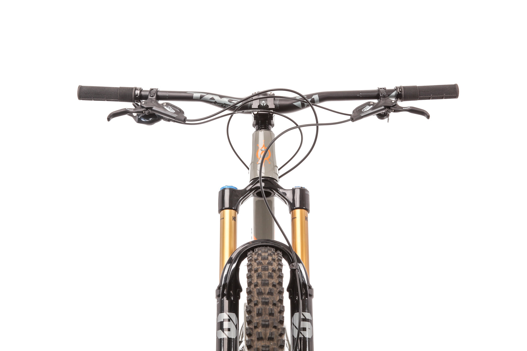 2022 Alchemy Arktos 135 GX Full Suspension Mountain Bike - Large Size for Trail Riding & Enduro Adventures