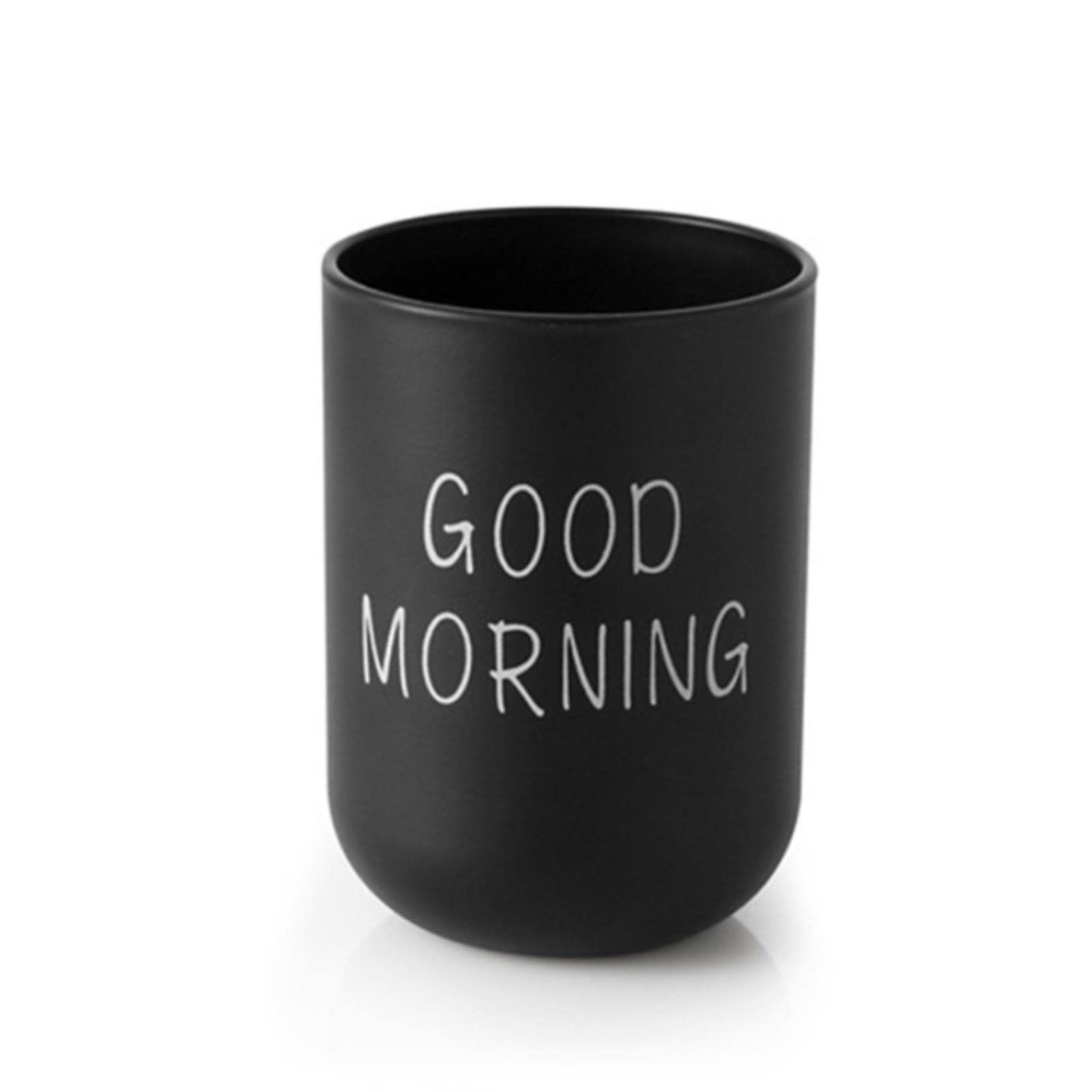 Portable Plastic Toothbrush Holder - 201-300ml for Bathroom & Travel