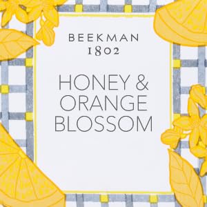 Honey & Orange Blossom