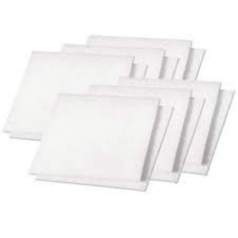 20-Pack 16x25 Cimatec AirScreen 1000 Replacement Air Filters - Compatible with 14 1/4 x 22 1/4 Actual Size (10 Filter Changes) - Perfect for Home, Office & HVAC System Maintenance