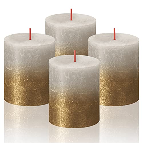 Sandy Gray/Gold