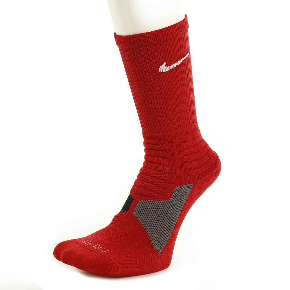 Nike Hyperelite Basketball Shoes for Men - Varsity Red/White - Size XL (12-15) | High-Performance Basketball Sneakers for Court Play & Training