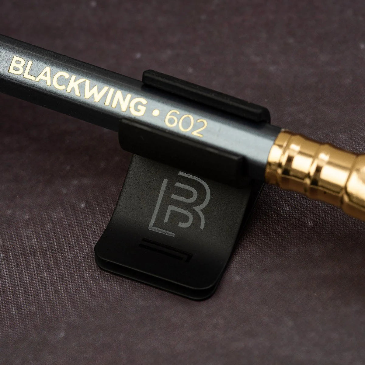 Blackwing Notebook Clip - Premium Metal Pencil Holder for Sketching, Writing & Drawing - Perfect for Artists, Students & Office Use
