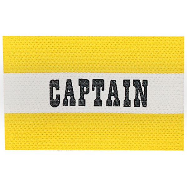 Captain Arm Band - Adjustable Neoprene Arm Sleeve for Sports & Fitness - Perfect for Basketball, Running, Gym Workouts & Outdoor Activities