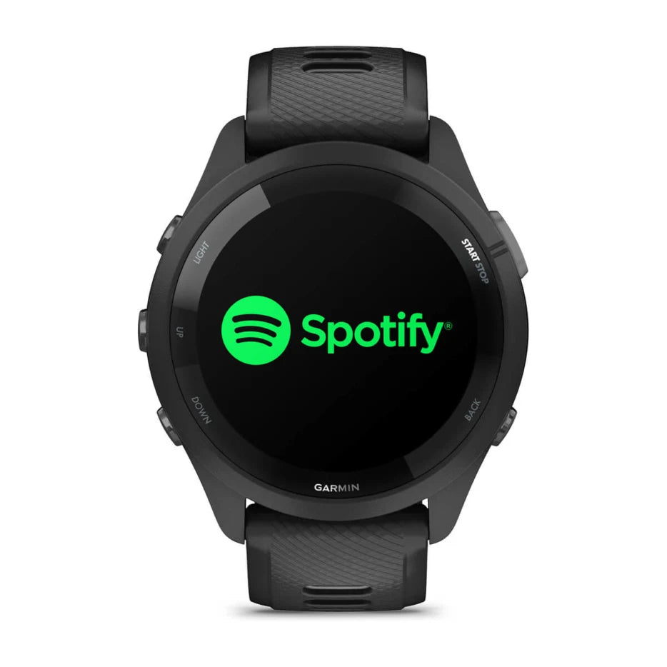 Garmin Forerunner 266 GPS Running Watch - Advanced Performance Metrics, Heart Rate Monitor & Smart Notifications | Perfect for Marathon Training, Trail Running & Outdoor Fitness Tracking