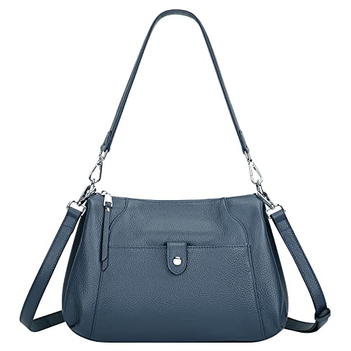 Upgrade/Indigo Blue
