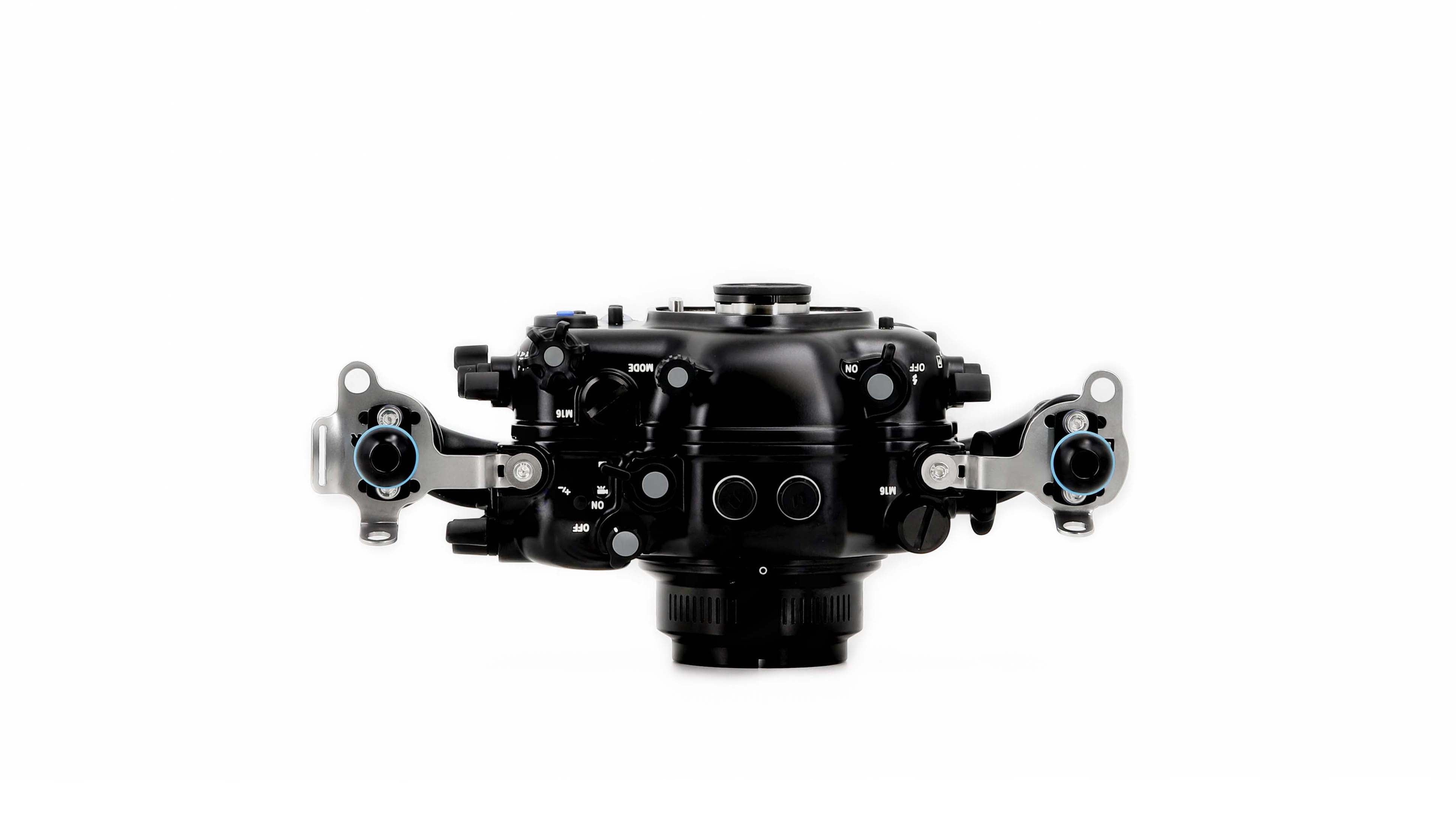 Nauticam NA Z50 Waterproof Underwater Housing for Nikon Z50 Mirrorless Camera - Perfect for Scuba Diving, Snorkeling & Marine Photography