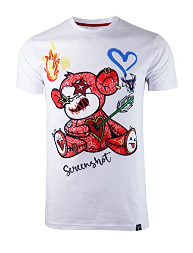 S1167-white/Red