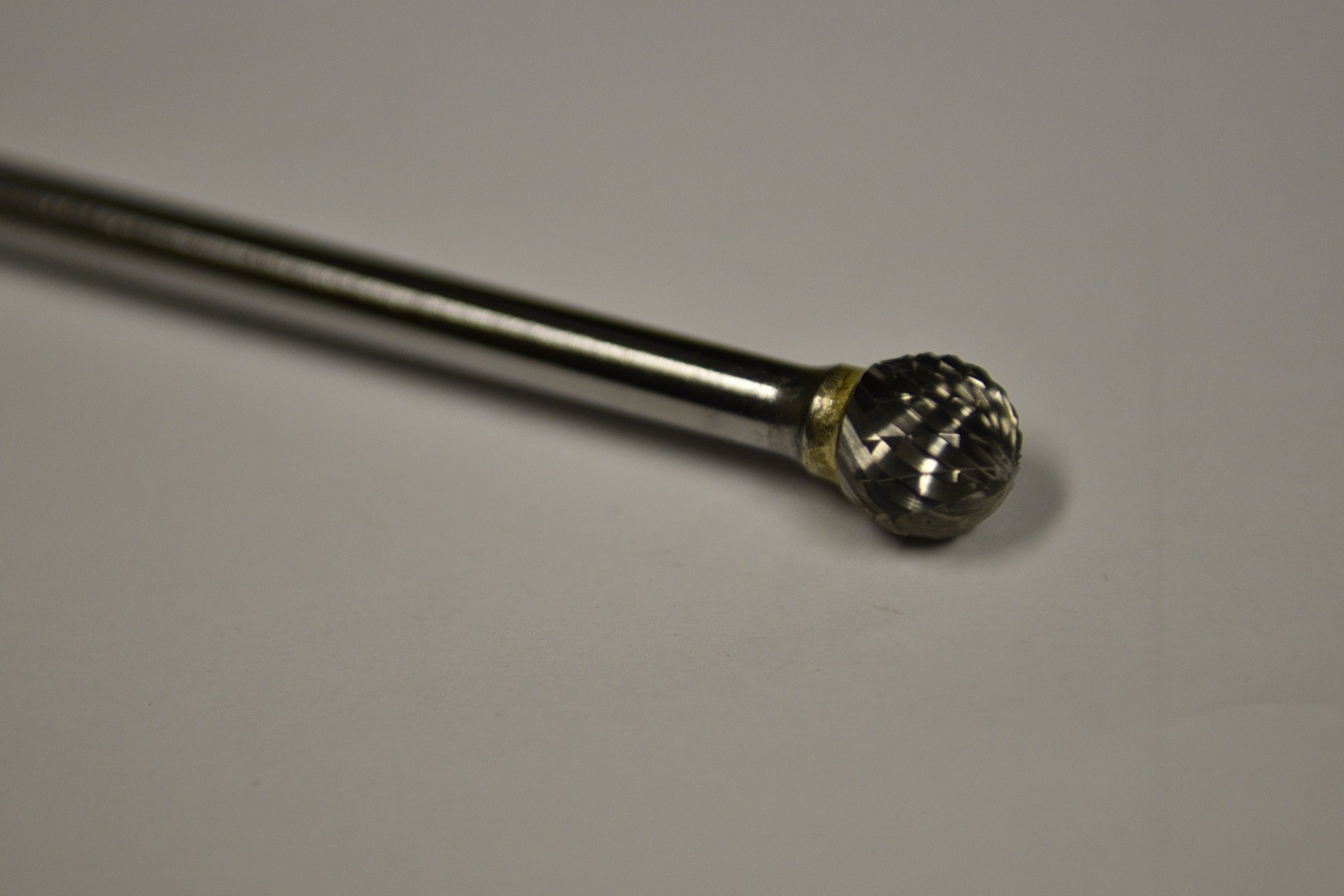 SD-5L6 Solid Carbide Burr Die Grinder Bit - 1/2