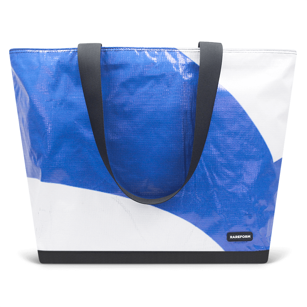 Almost Perfect Zippered Blake Tote - Stylish Leather Work Bag for Women | Professional Office Tote, Commuter Bag & Travel Handbag