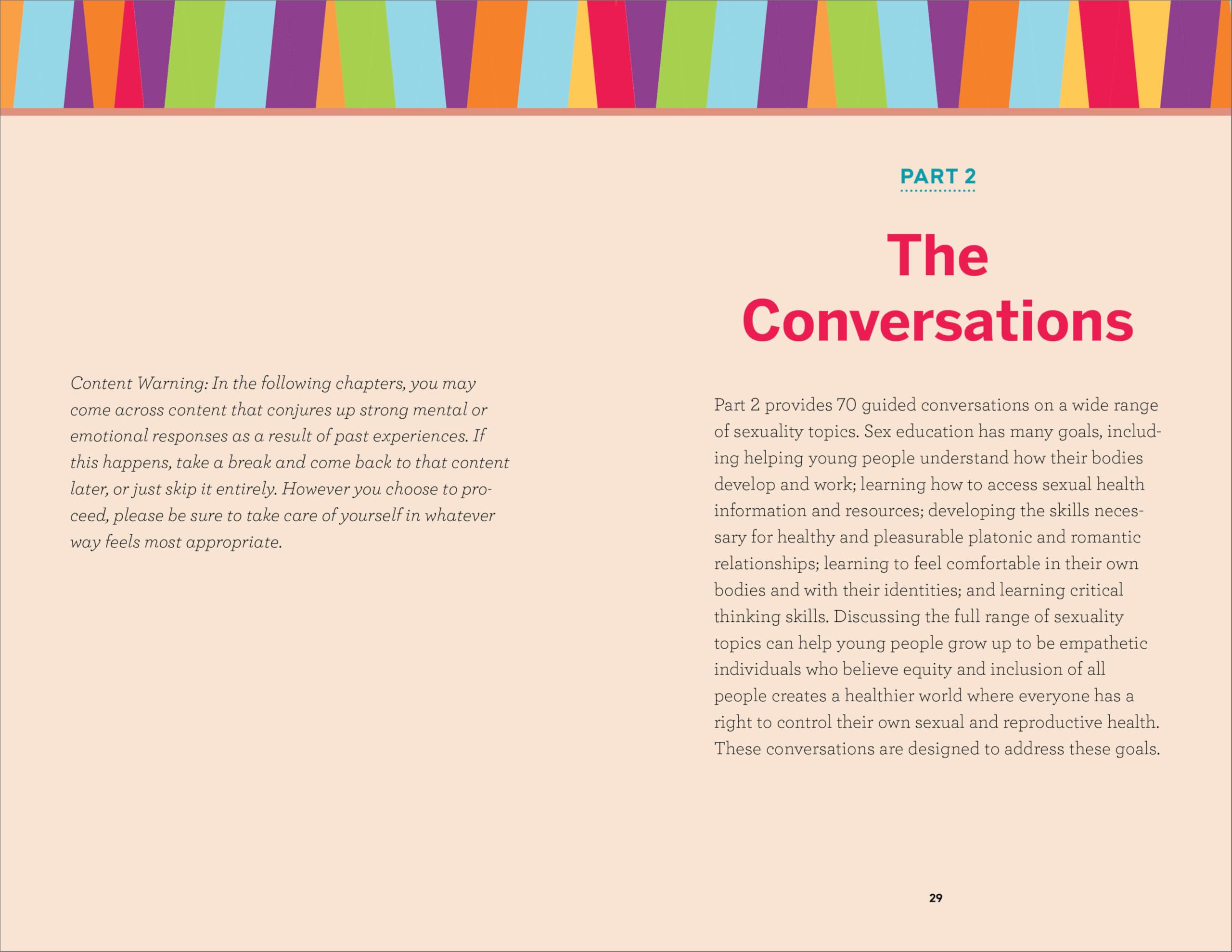 The Essential Sex Education Book for Parents: Guide to Talking with Tweens & Teens | Open Communication Tips for Awkward Conversations | Perfect for Family Discussions & Parenting Resources