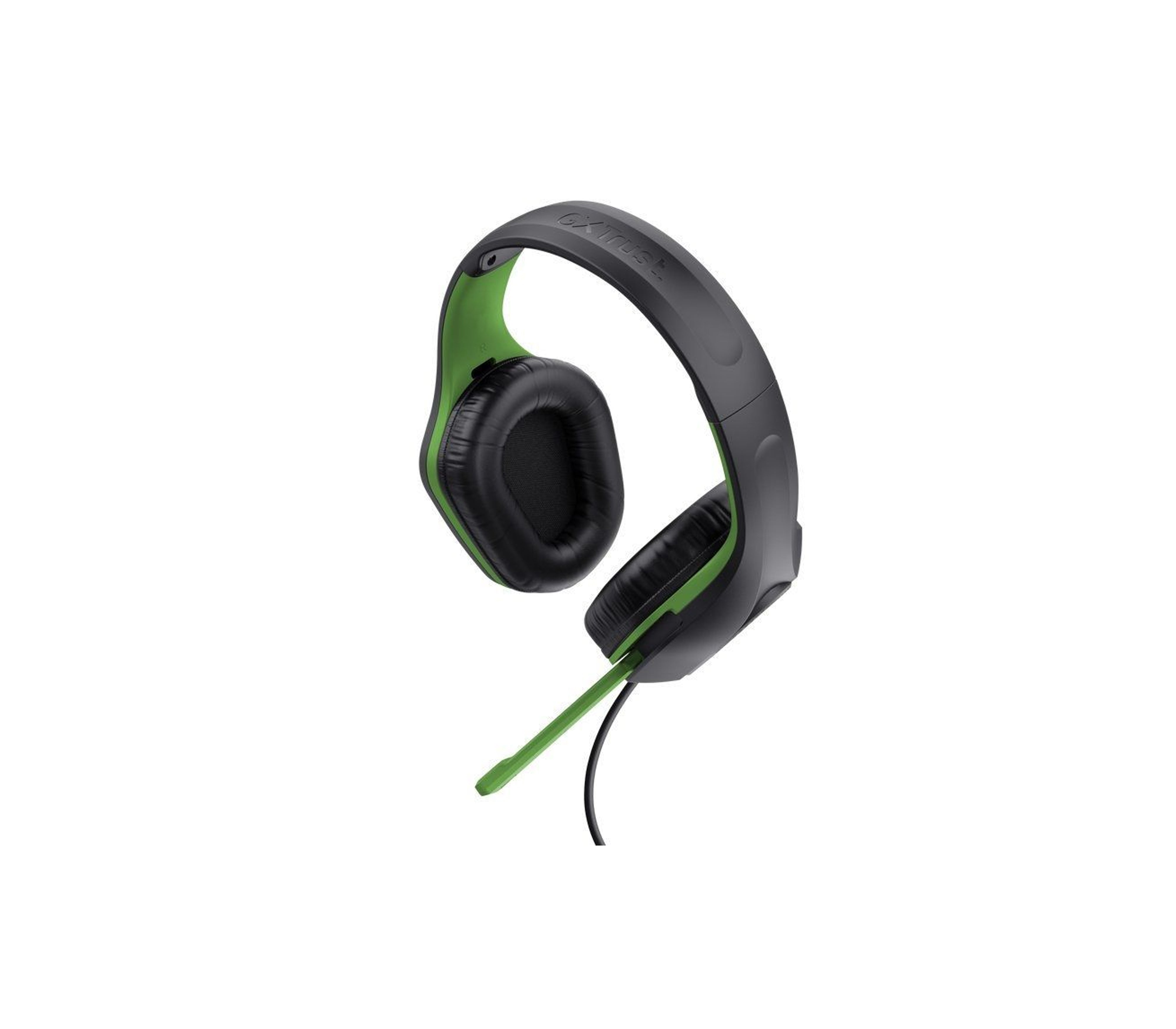 GXT 415X Zirox GxTrust Gaming Headset with Microphone - Noise Cancelling, Comfortable Ear Cushions for PC, PS4, Xbox - Perfect for Online Gaming & Streaming
