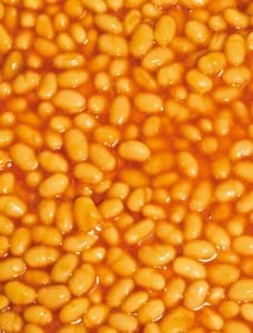 Baked Bean 01