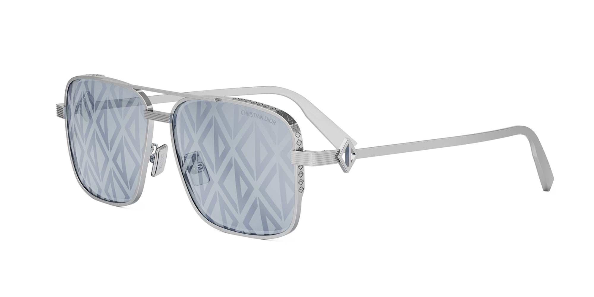Shiny Palladium/Blue Mirror