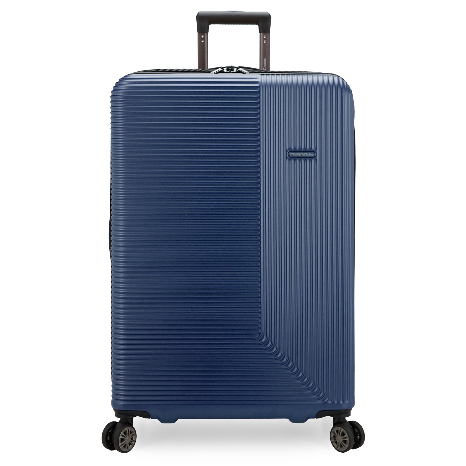 Ember 3-Piece Lightweight Luggage Set with Spinner Wheels - Perfect for International Travel & Business Trips