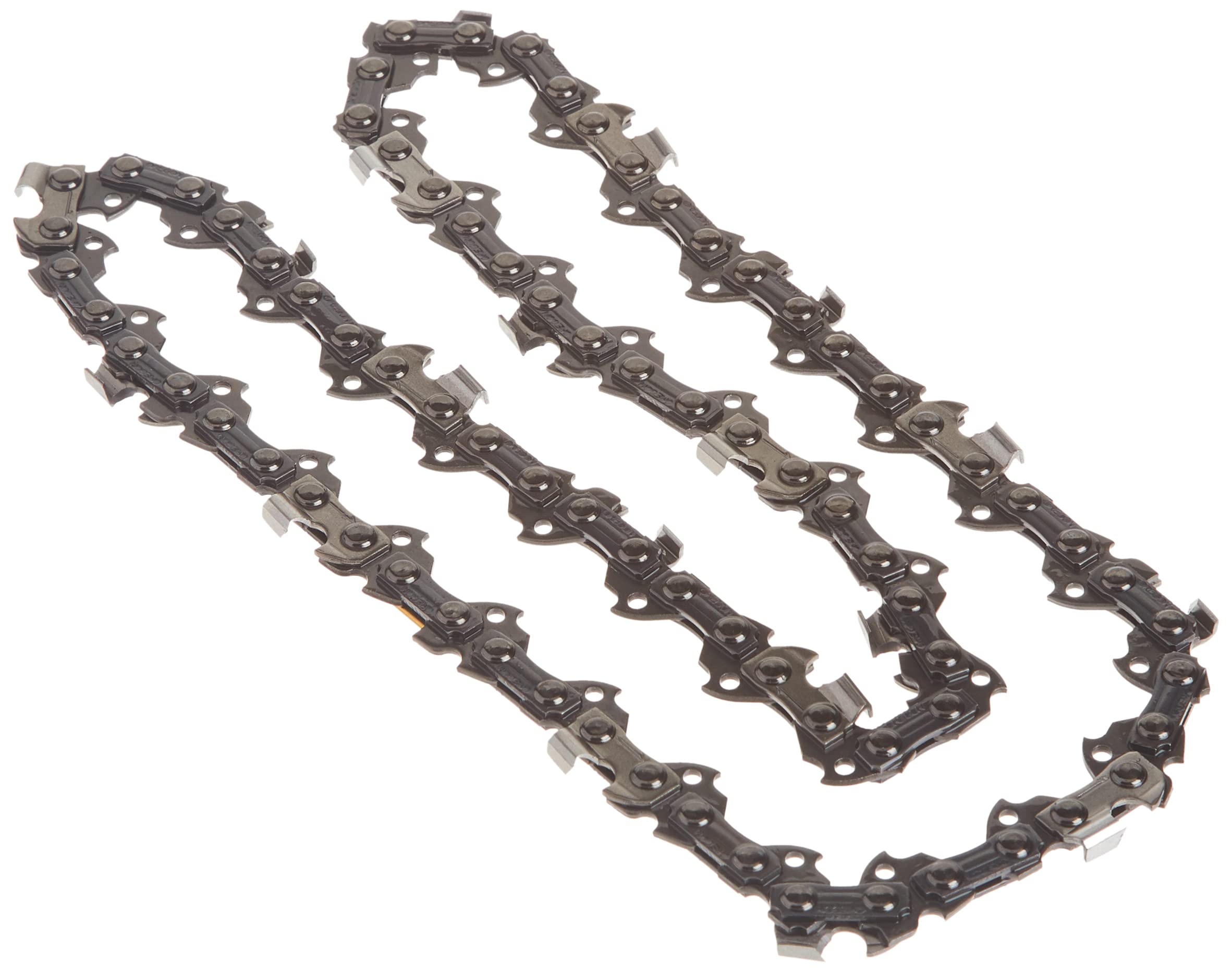 Oregon S39 AdvanceCut 10-Inch Semi Chisel Chainsaw Chain - Compatible with Echo, Poulan, McCulloch Chainsaws - Ideal for Wood Cutting, Tree Trimming & Firewood Preparation
