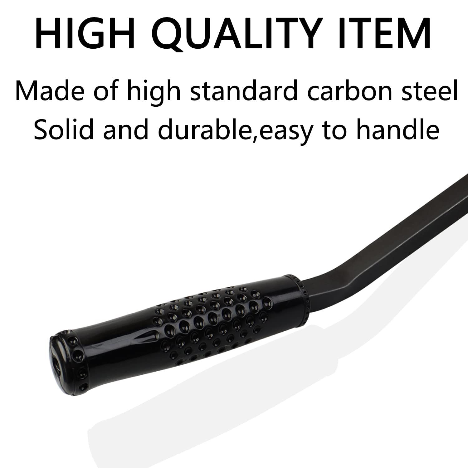 5081 S-Cam Air Brake Spring Tool - Heavy Duty Brake Shoes Installer for Tractors & Trailers - Professional Truck Repair Tool for Semi Trucks & Commercial Vehicles