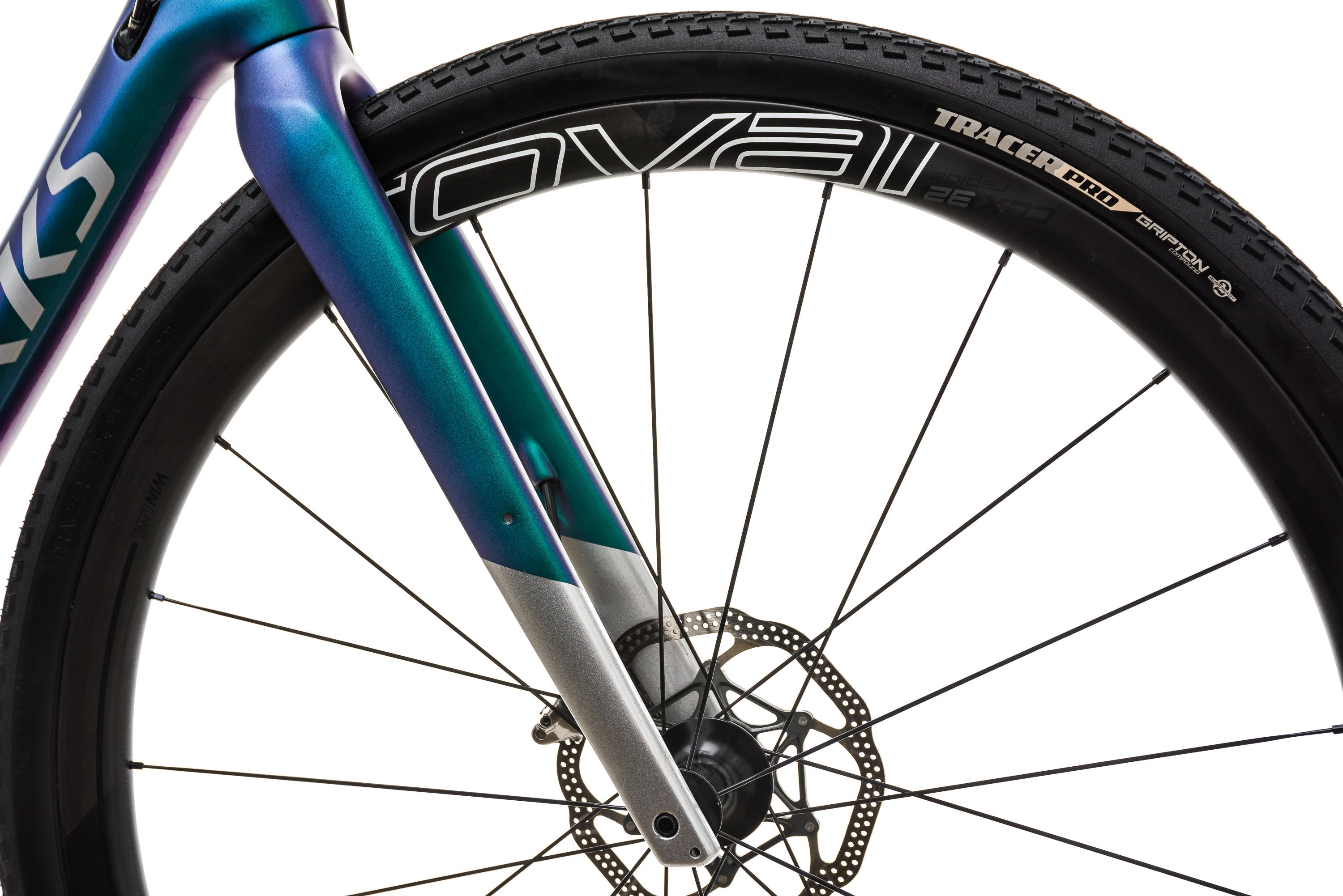 2018 Specialized S-Works Diverge Gravel Bike - 54cm Carbon Frame for Off-Road Adventure & Commuting | Lightweight & Durable Performance Bike for Men & Women